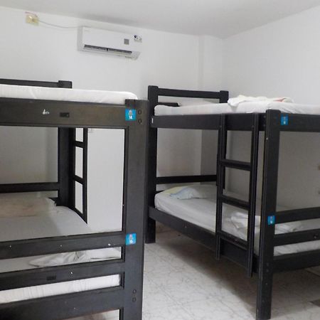 Hostel Nirvana Taganga Pokój zdjęcie