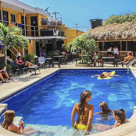 Hostel Nirvana Taganga Zewnętrze zdjęcie