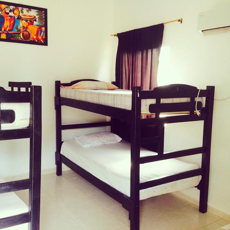 Hostel Nirvana Taganga Zewnętrze zdjęcie