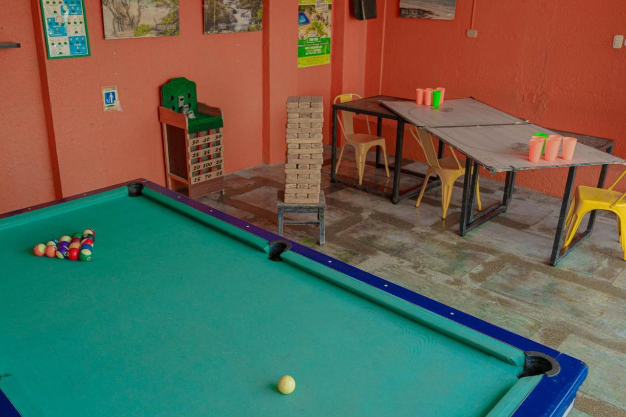 Hostel Nirvana Taganga Zewnętrze zdjęcie