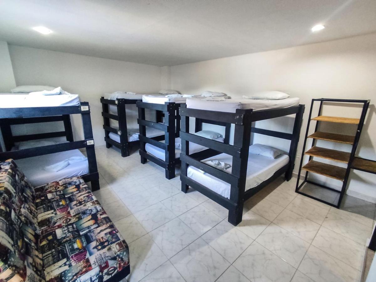 Hostel Nirvana Taganga Zewnętrze zdjęcie