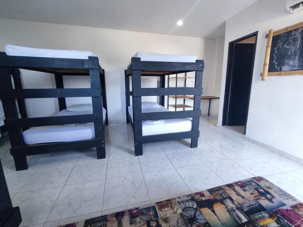 Hostel Nirvana Taganga Zewnętrze zdjęcie