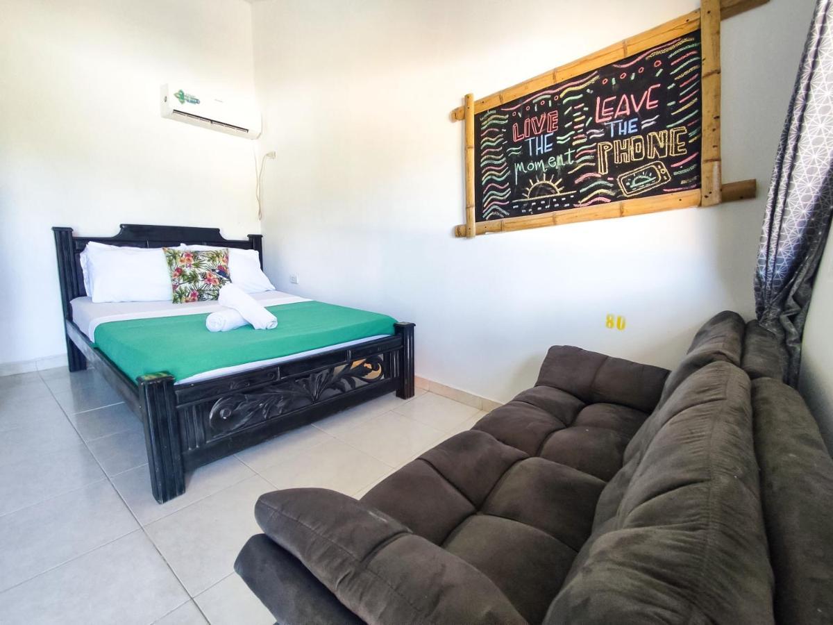 Hostel Nirvana Taganga Zewnętrze zdjęcie