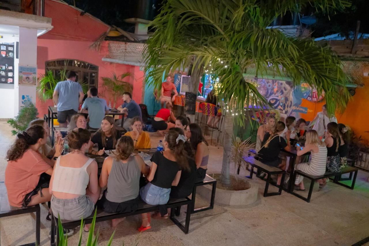 Hostel Nirvana Taganga Zewnętrze zdjęcie
