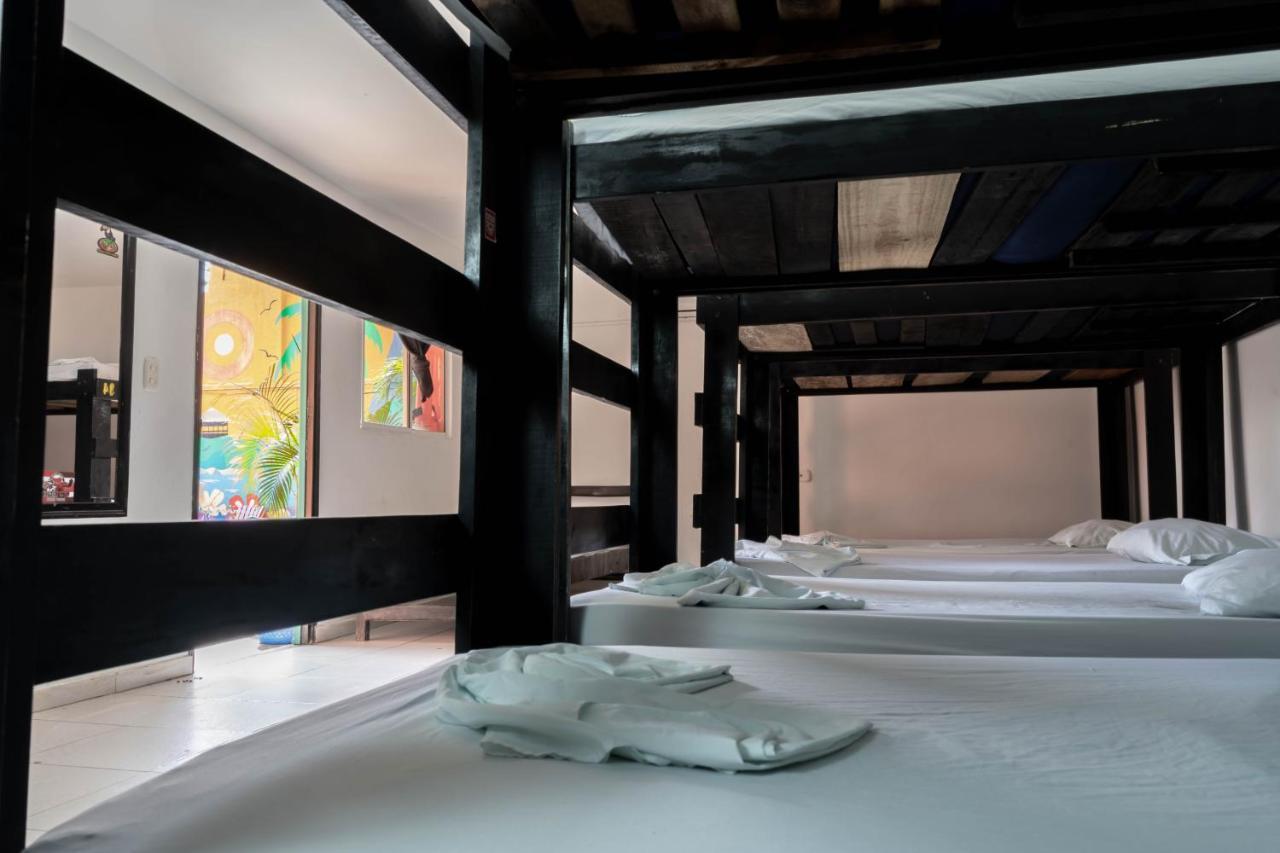 Hostel Nirvana Taganga Zewnętrze zdjęcie