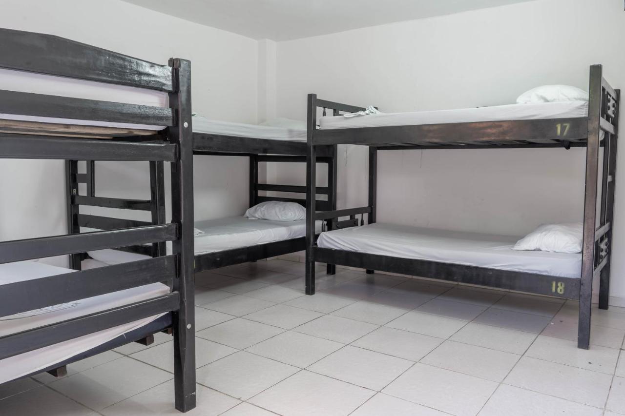 Hostel Nirvana Taganga Zewnętrze zdjęcie