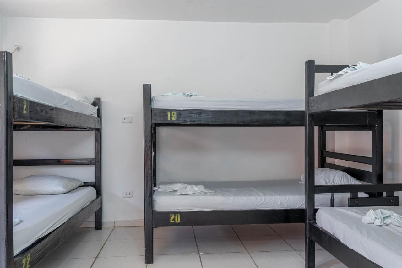 Hostel Nirvana Taganga Zewnętrze zdjęcie