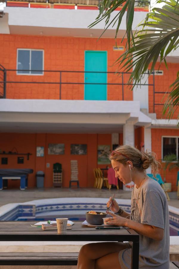 Hostel Nirvana Taganga Zewnętrze zdjęcie
