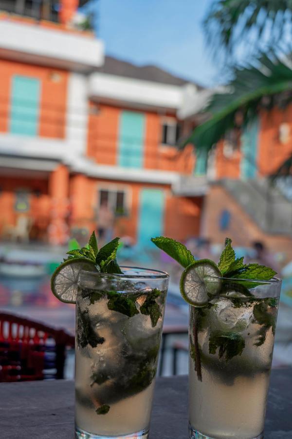 Hostel Nirvana Taganga Zewnętrze zdjęcie