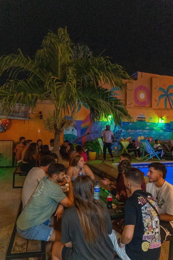 Hostel Nirvana Taganga Zewnętrze zdjęcie