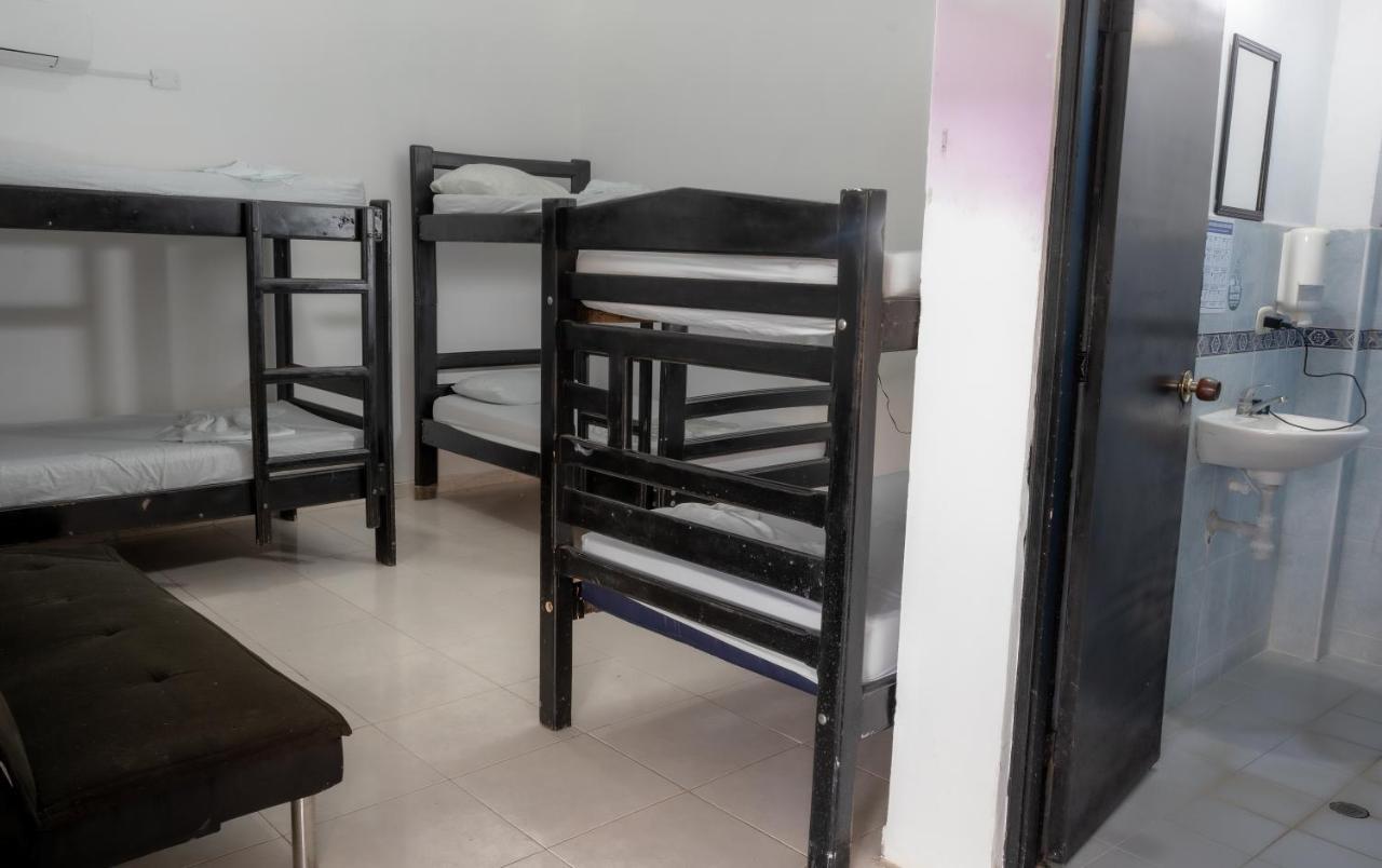 Hostel Nirvana Taganga Zewnętrze zdjęcie