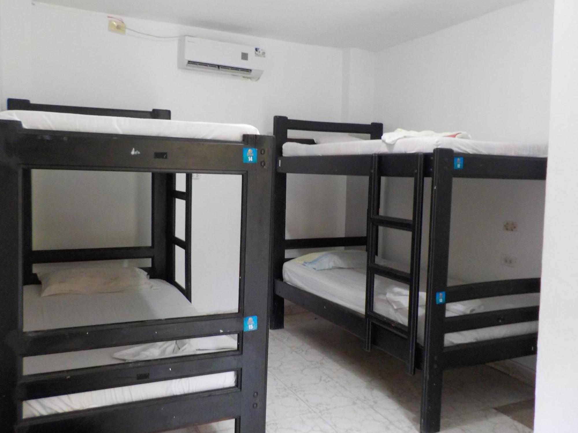 Hostel Nirvana Taganga Pokój zdjęcie