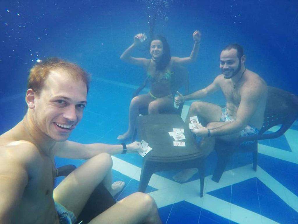 Hostel Nirvana Taganga Zewnętrze zdjęcie