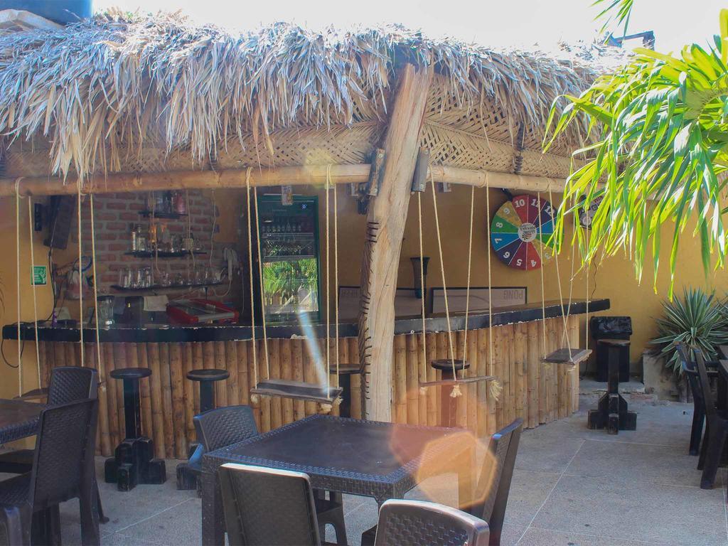 Hostel Nirvana Taganga Zewnętrze zdjęcie
